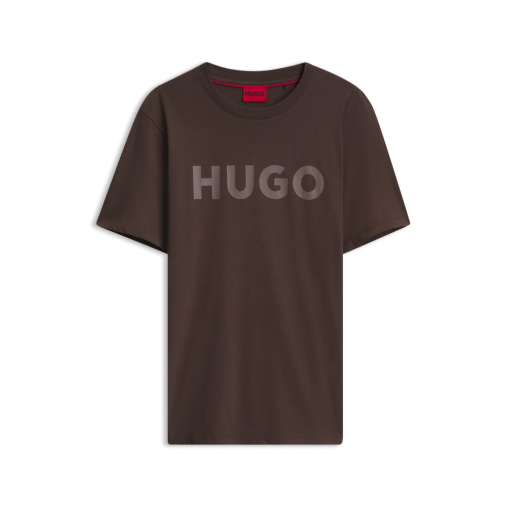 Camiseta de algodón