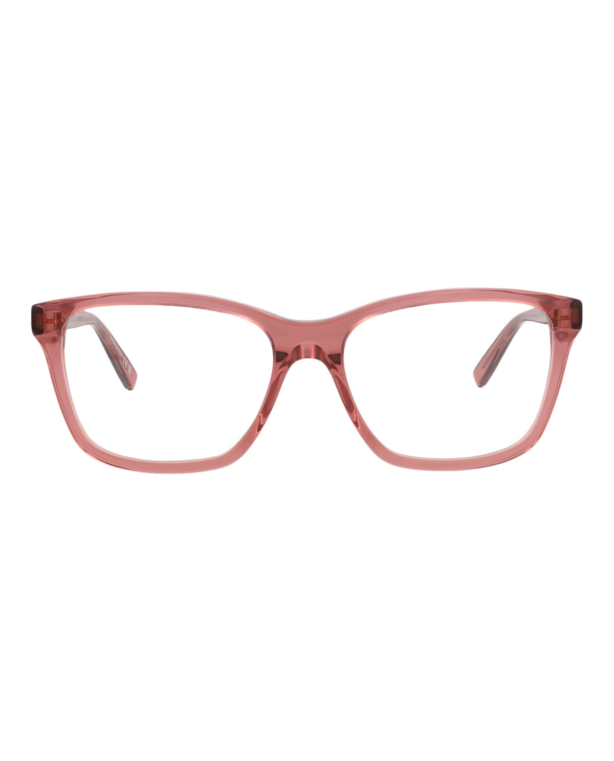 Montura para gafas de acetato de montura cuadrada