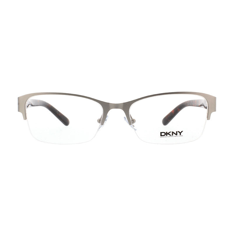 Gafas 53 mm color rojo y plateado