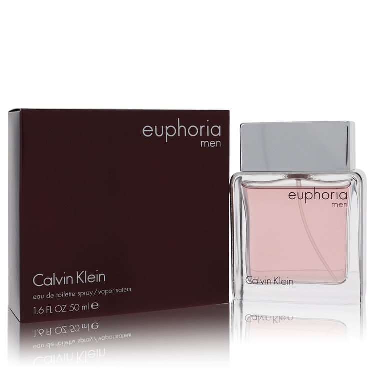 Perfume de hombre eau de toilette 1,7 oz