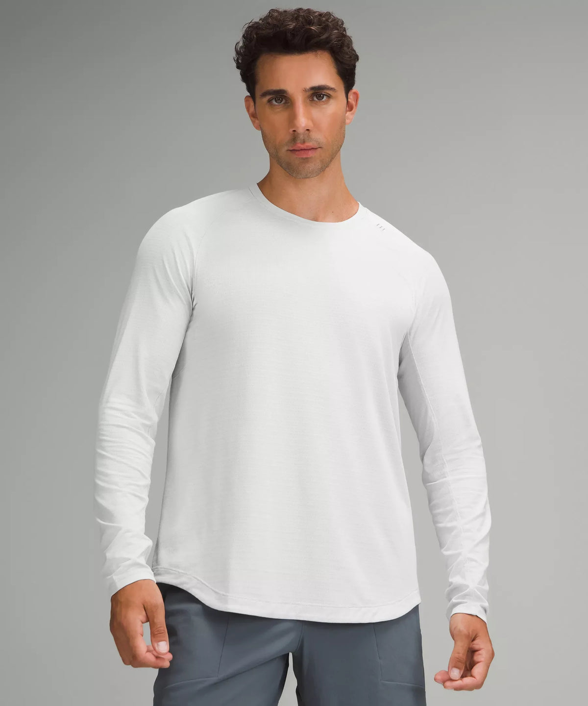 Camisa de manga larga