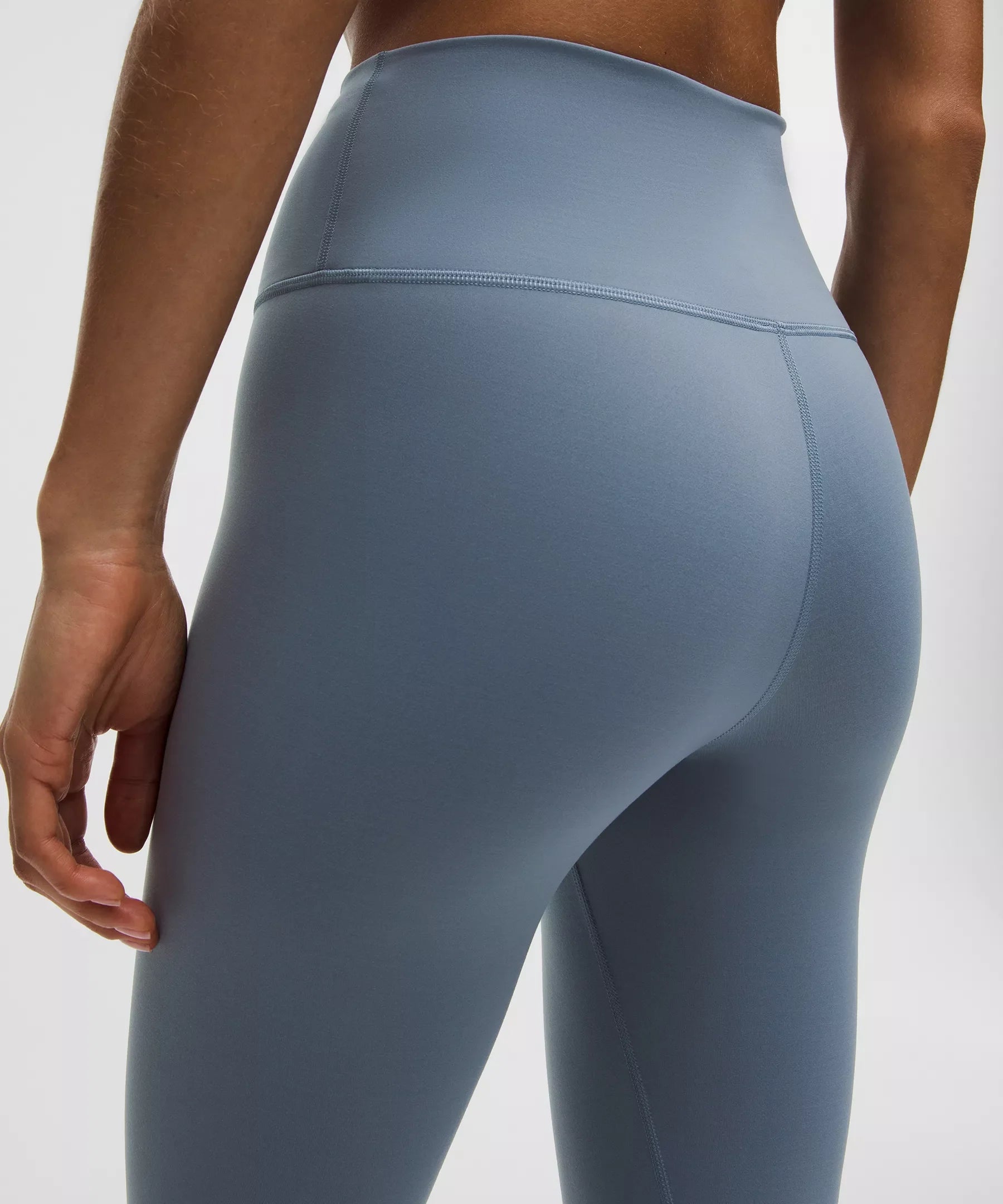 Leggings de tiro alto