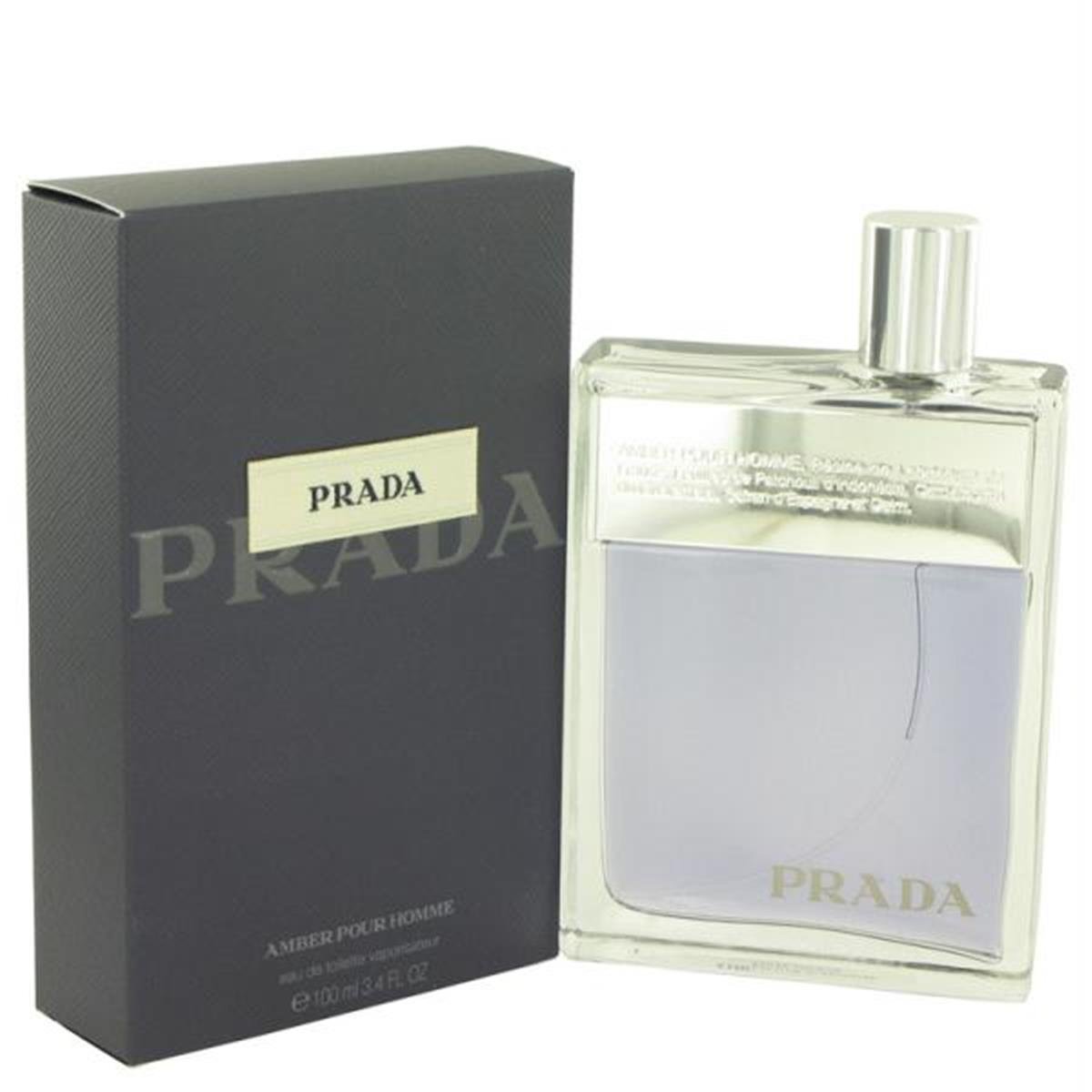 Perfume eau de toilette 3,4 oz