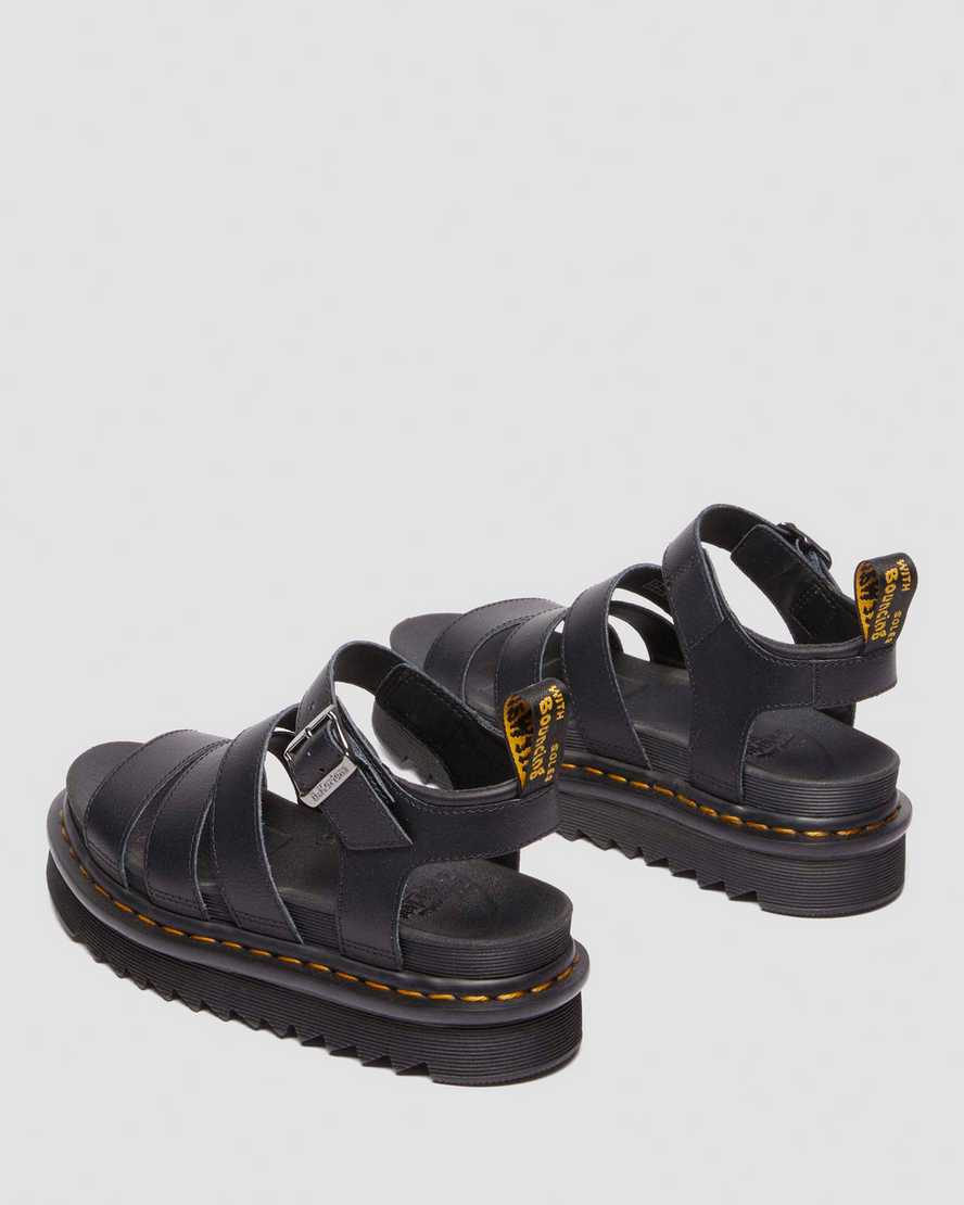 Sandalias de cuero