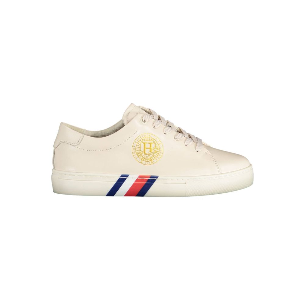 Tenis de mujer de cuero