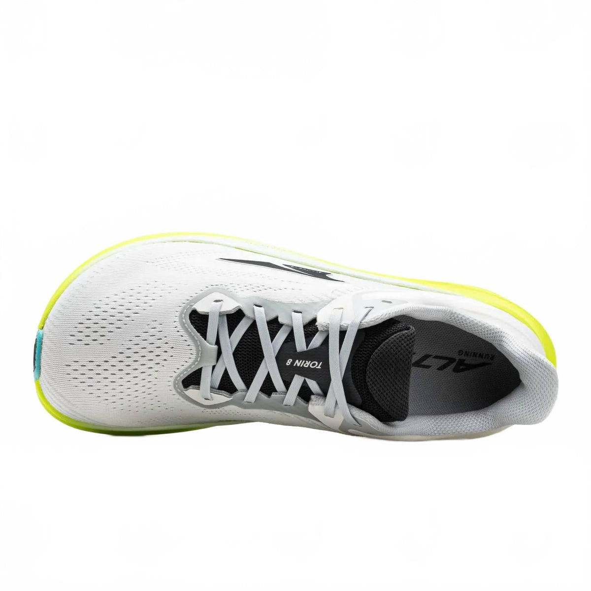 Tenis para correr de hombre color blanco