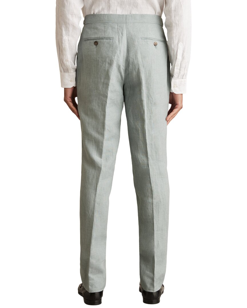 Pantalón de lino