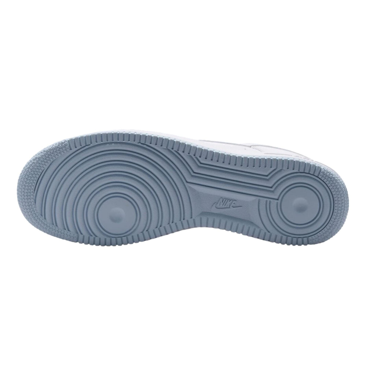 Calzado de hombre color blanco y azul