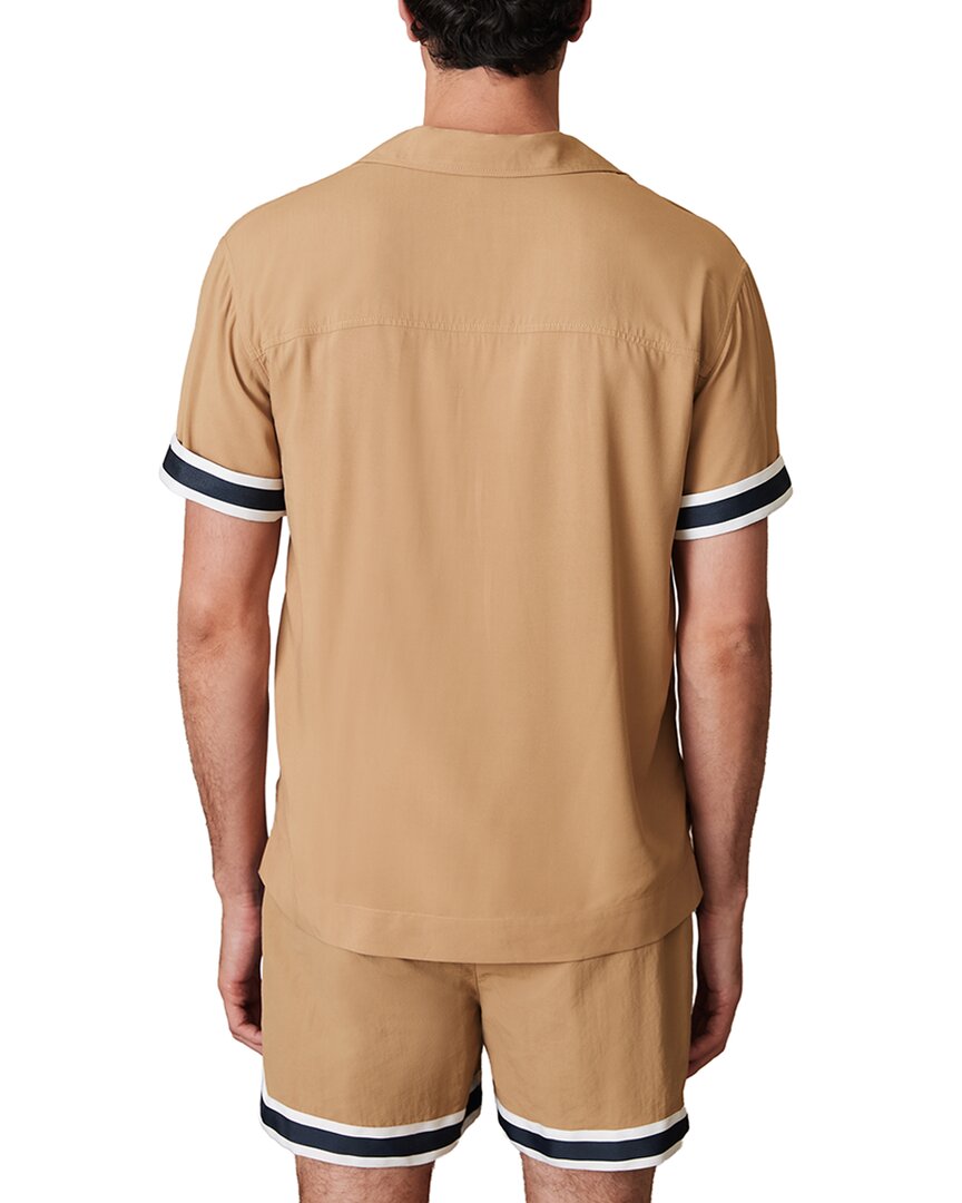 Camisa a rayas