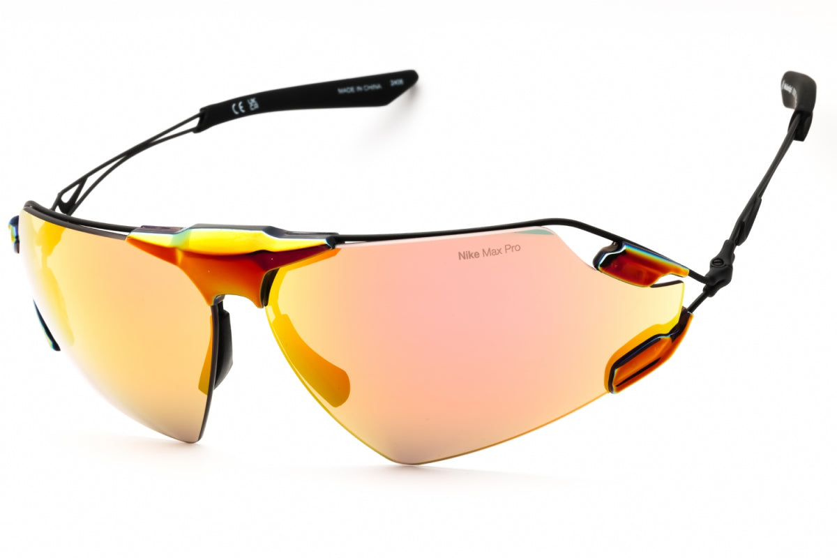Gafas color naranja