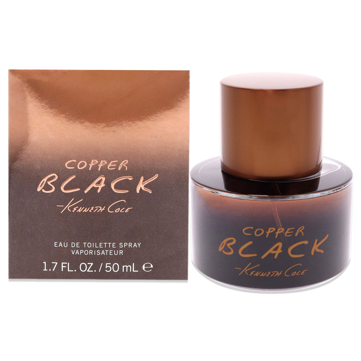 Perfume de hombre eau de toilette 1,7 oz
