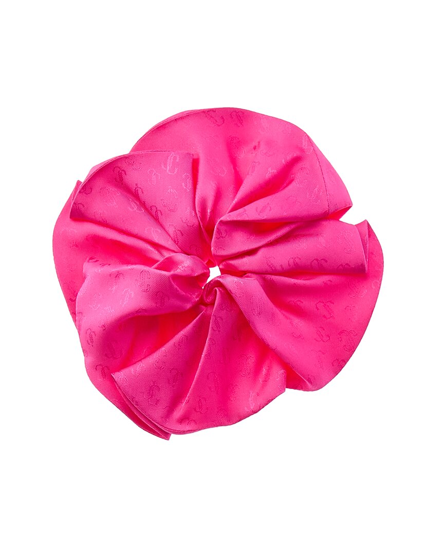 Moña para el cabello de seda