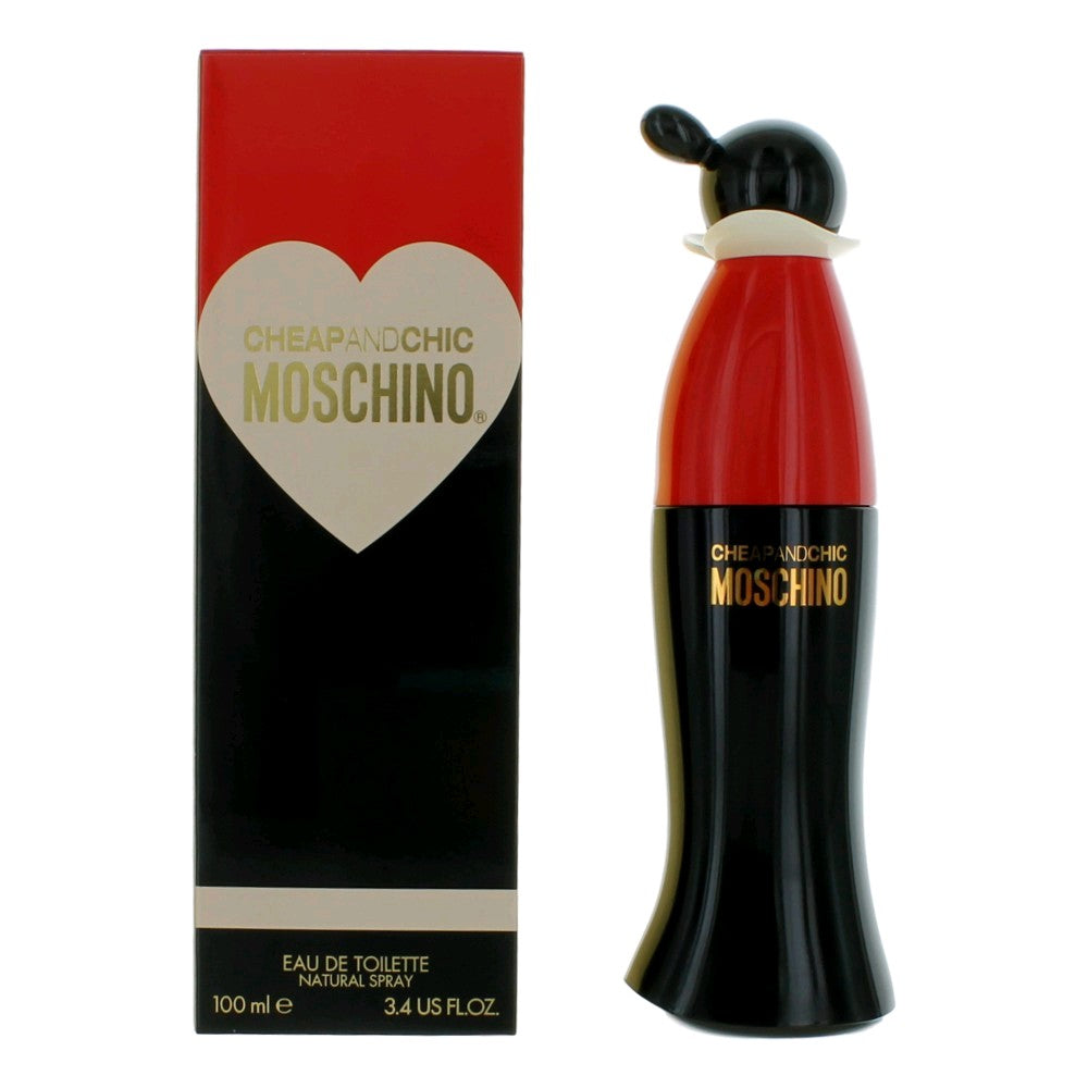 Perfume de mujer eau de toilette 3,4 oz