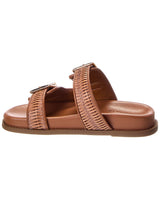 SCHUTZ Naomi Sandalia de Cuero