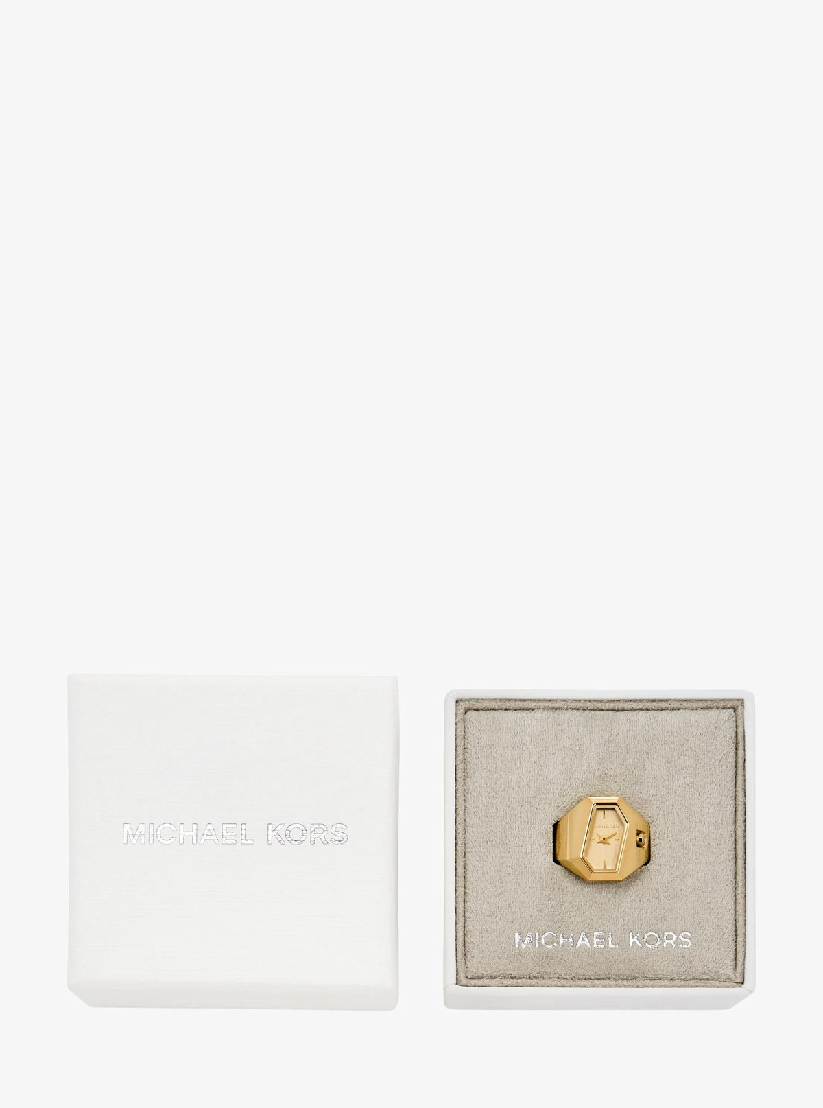 Reloj color dorado