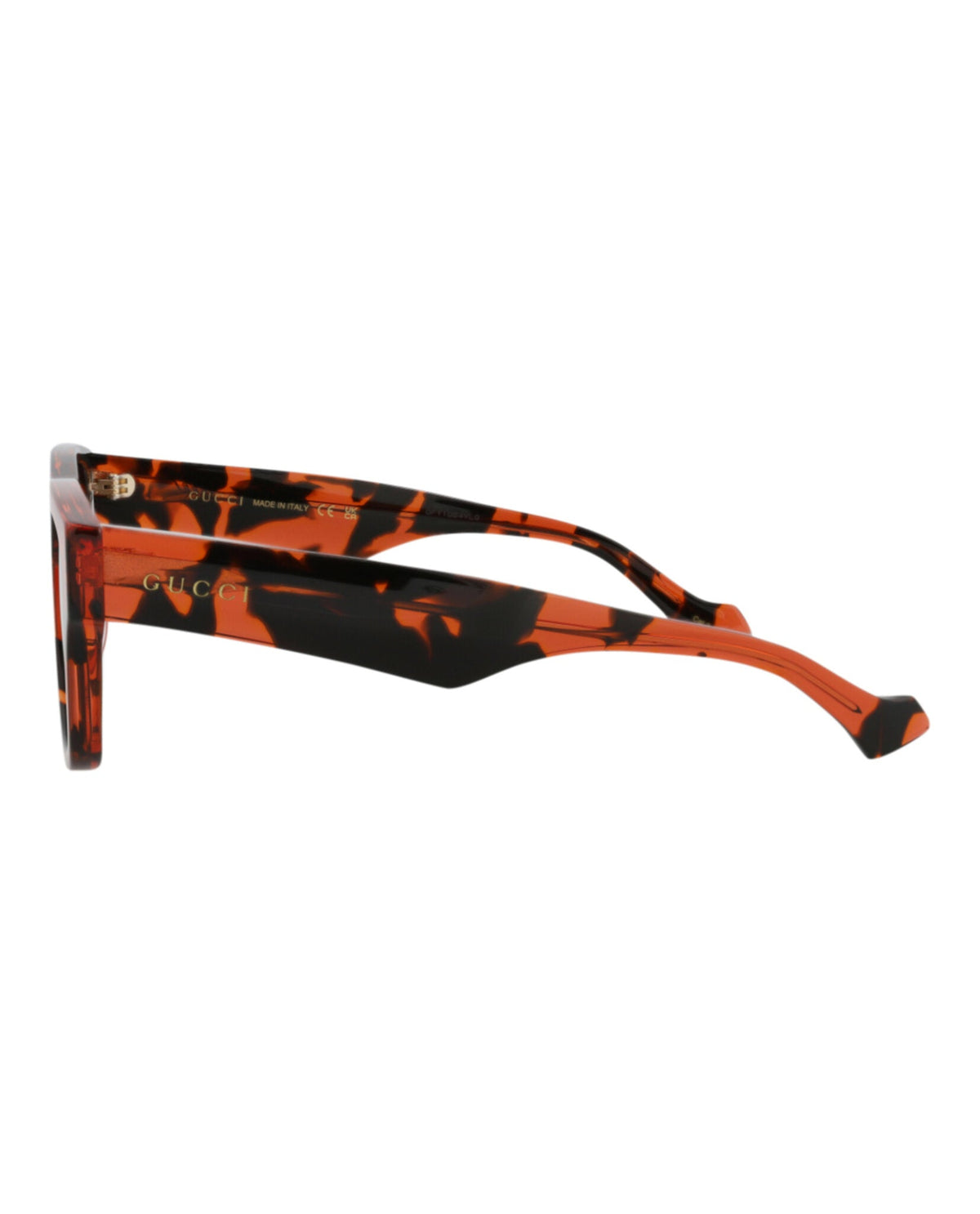 Gafas de sol de acetato de montura cuadrada