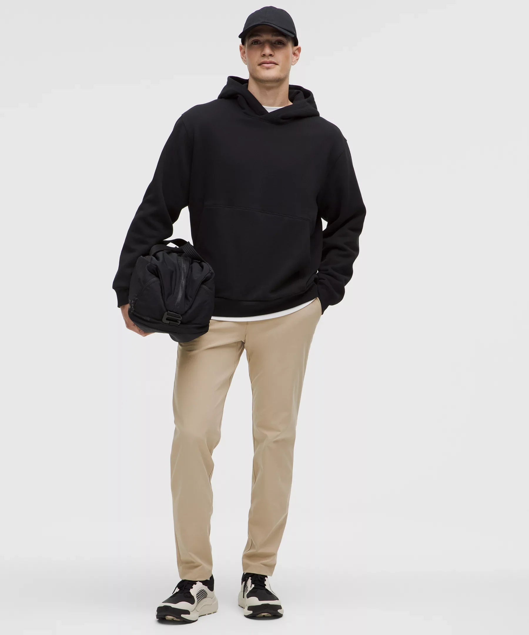 Pantalón de corte ajustado