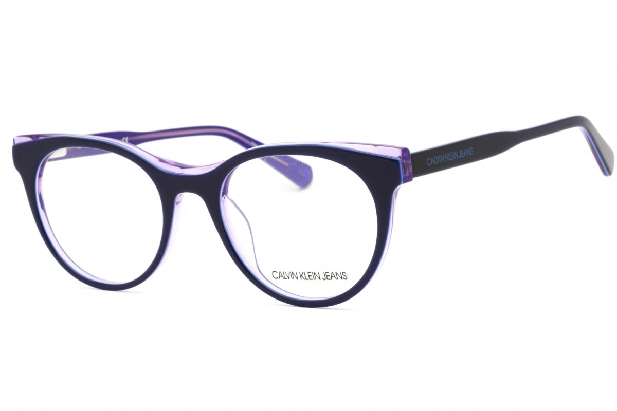Gafas 51 mm color azul marino y violeta