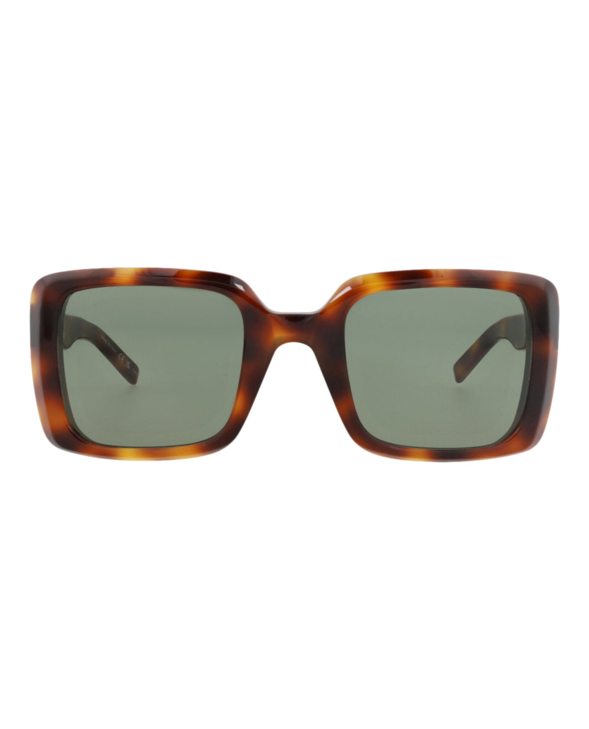 Gafas de sol de acetato de montura cuadrada