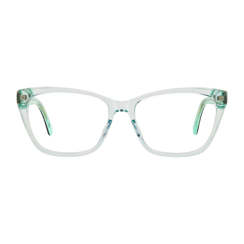 Gafas 55 mm color verde