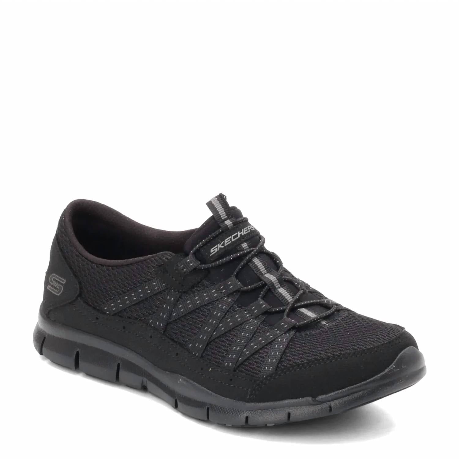 Tenis de mujer color negro