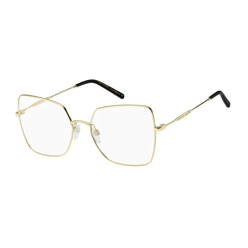 Gafas 57 mm color dorado