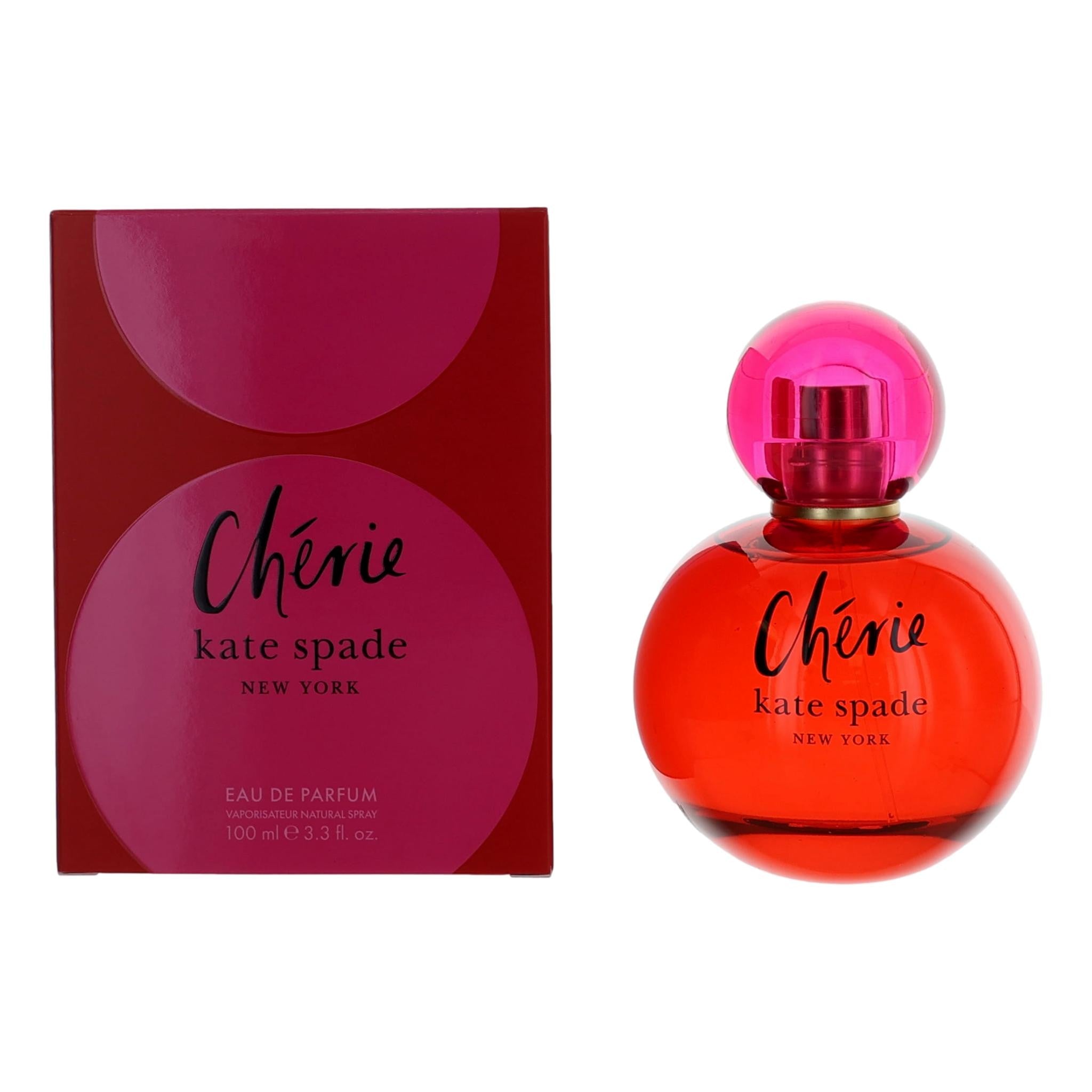 Perfume de mujer eau de parfum 3,3 oz