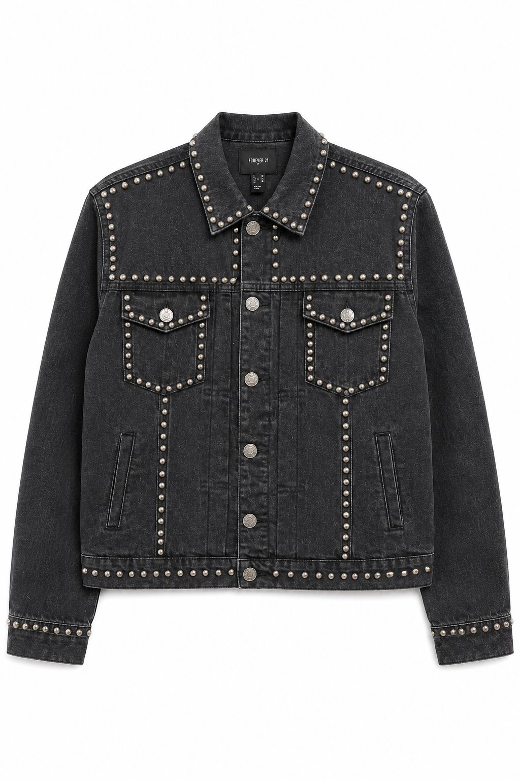 Chaqueta de mezclilla