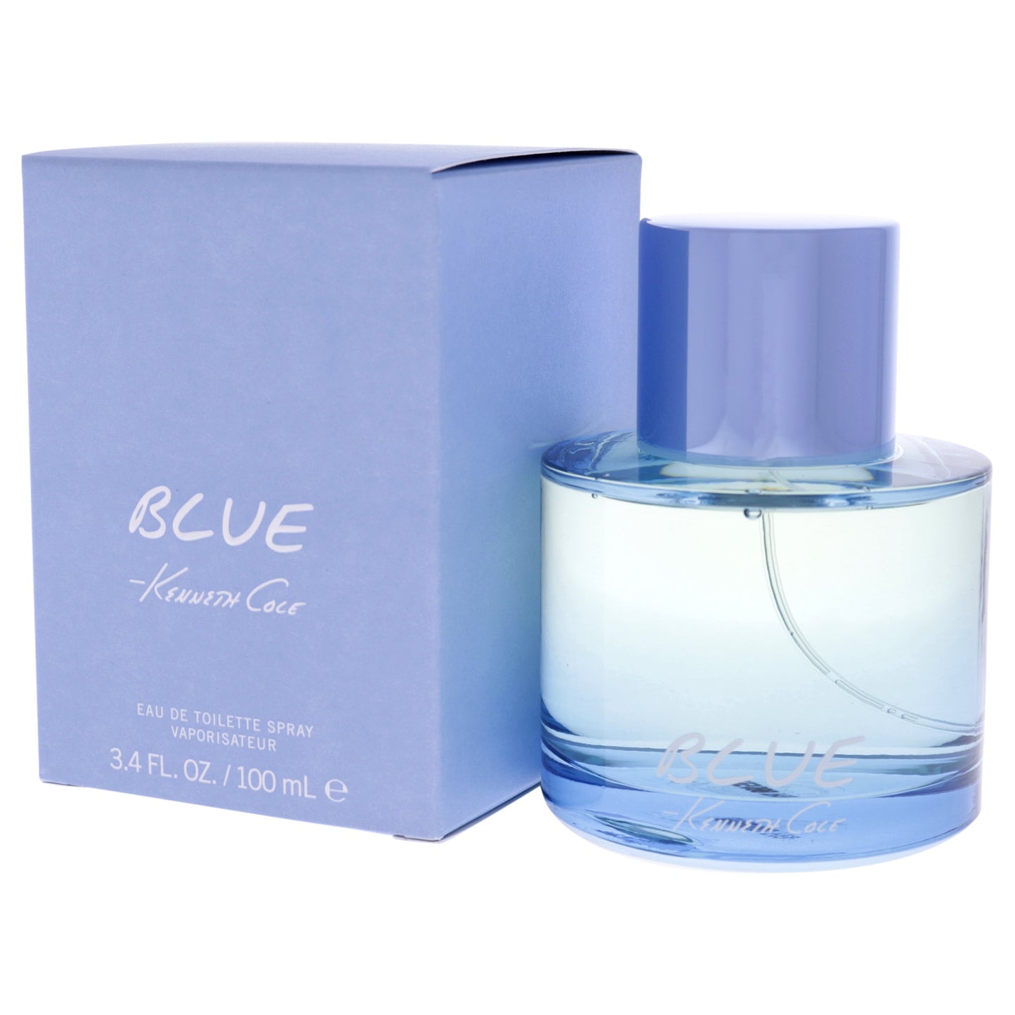 Perfume de hombre eau de toilette 3,4 oz
