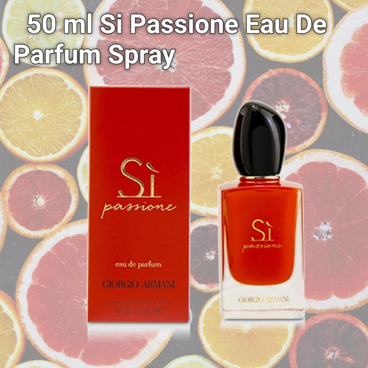Perfume eau de parfum 50 ml