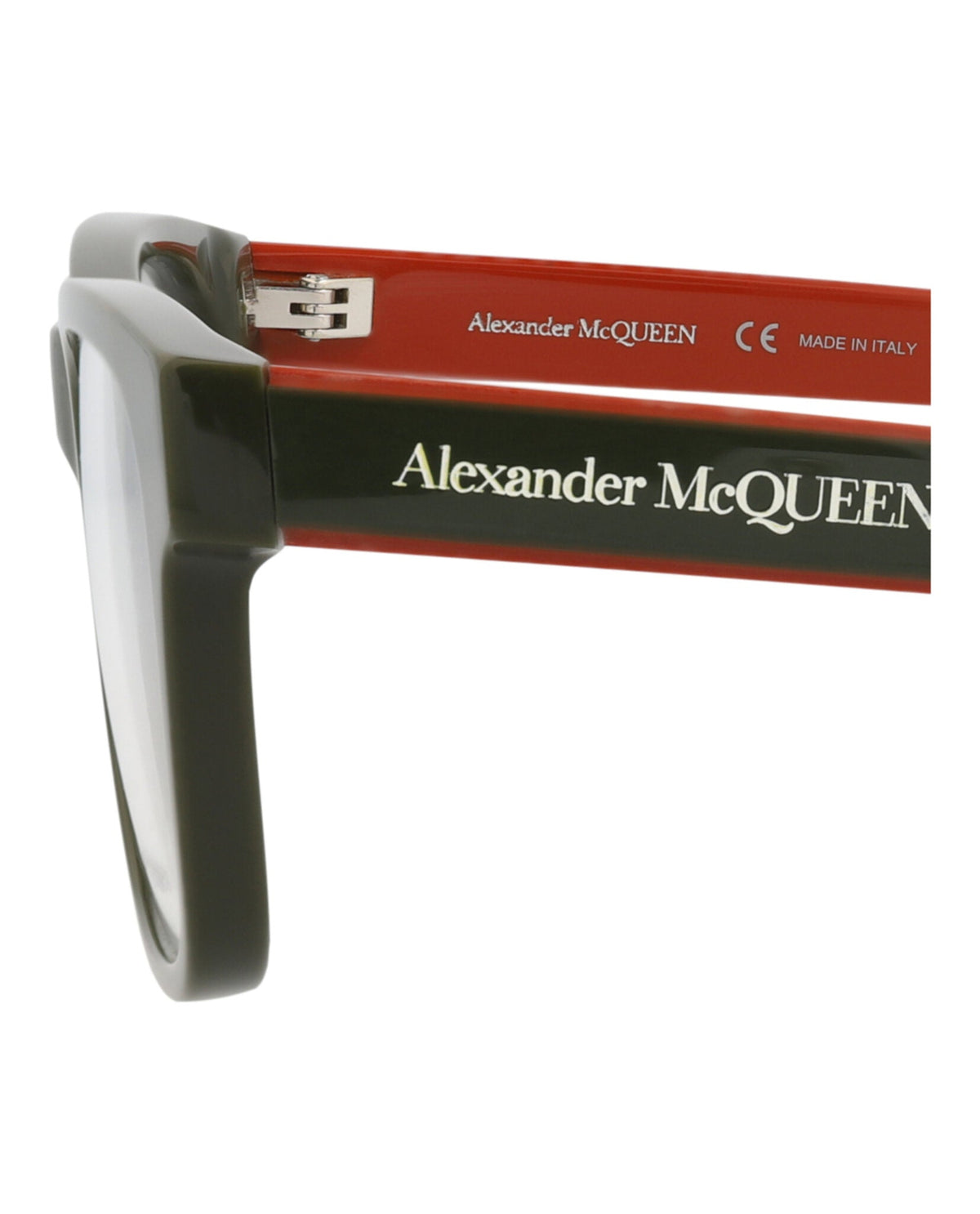 Montura para gafas de acetato de montura cuadrada