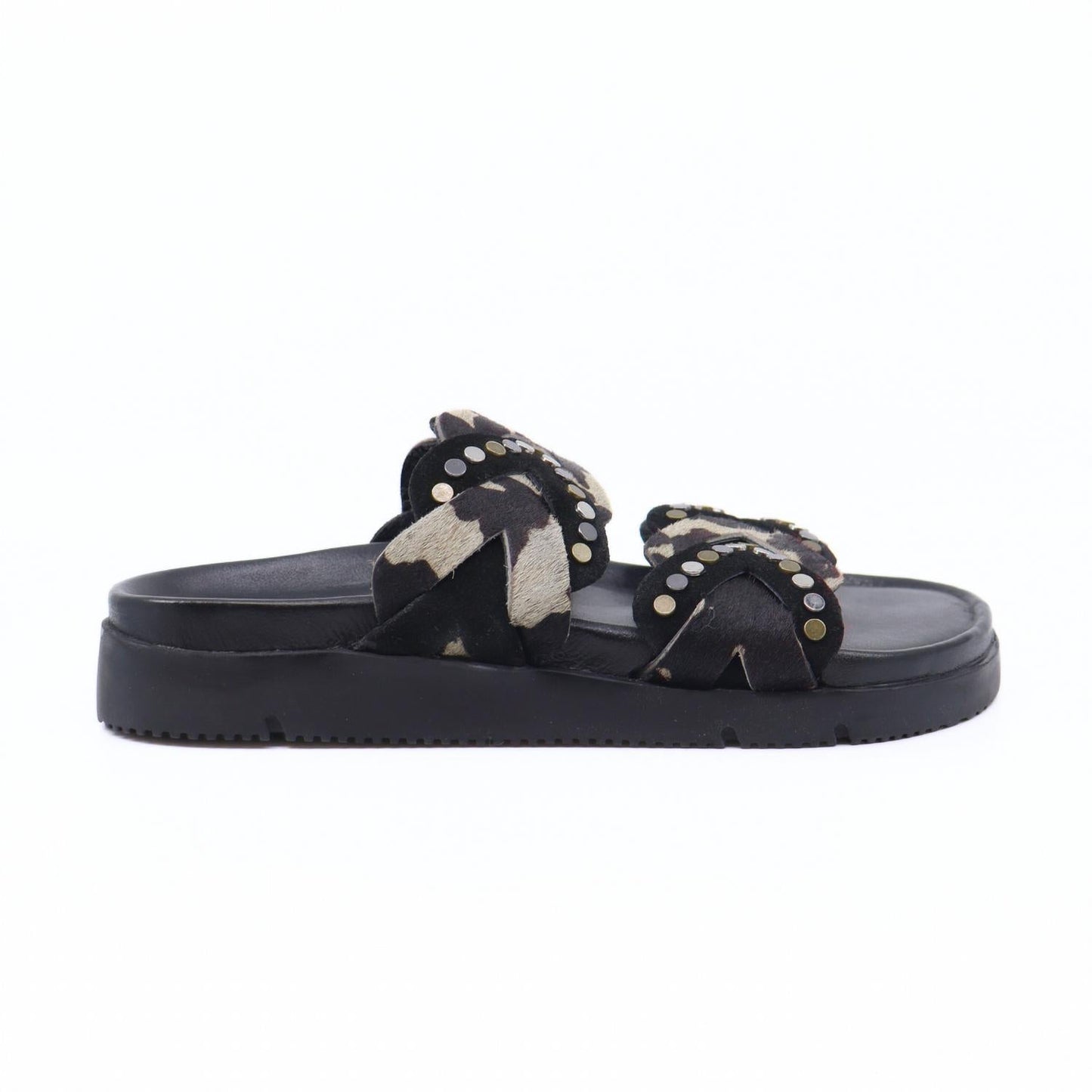 Sandalias de mujer color negro