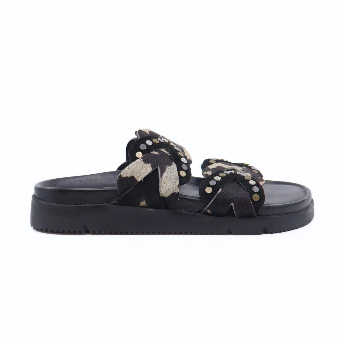 Sandalias de mujer color negro