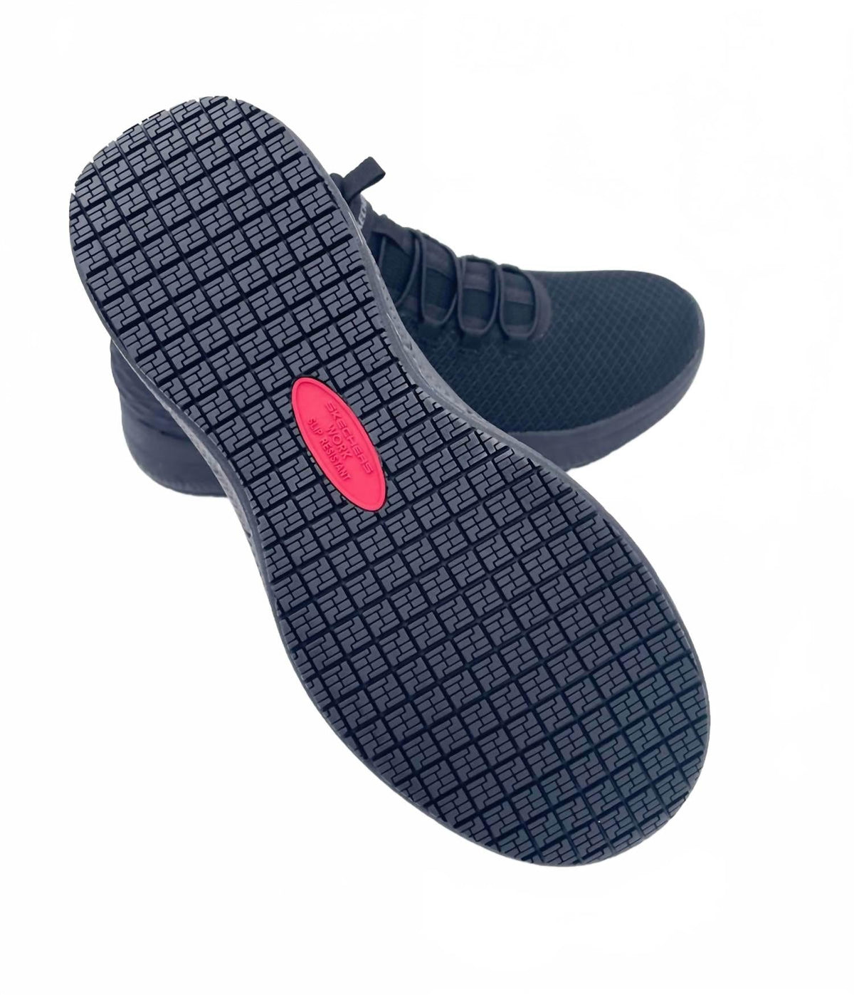 Tenis unisex color negro
