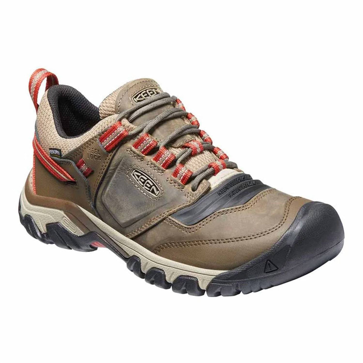 Tenis de hombre impermeables