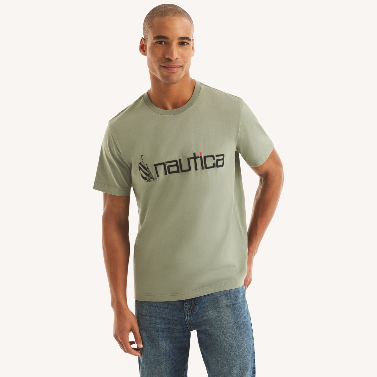 Camiseta de hombre con estampado