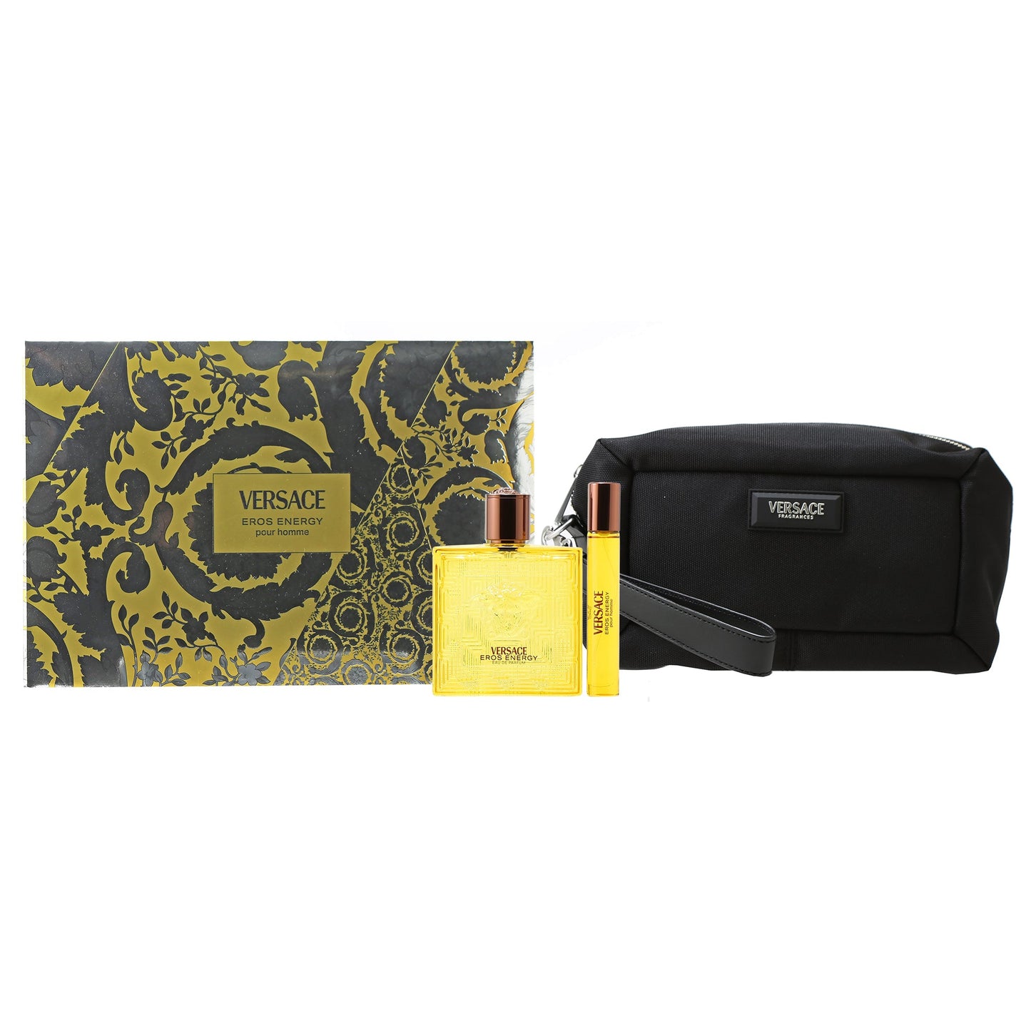 Perfume de hombre eau de parfum 3,4 oz