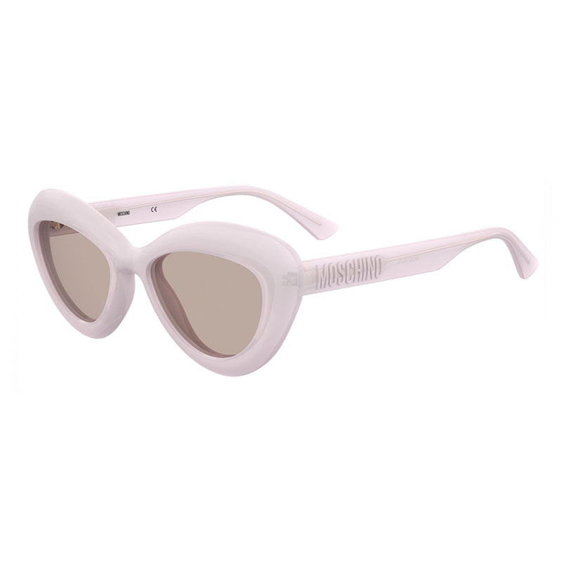 Gafas color rosado