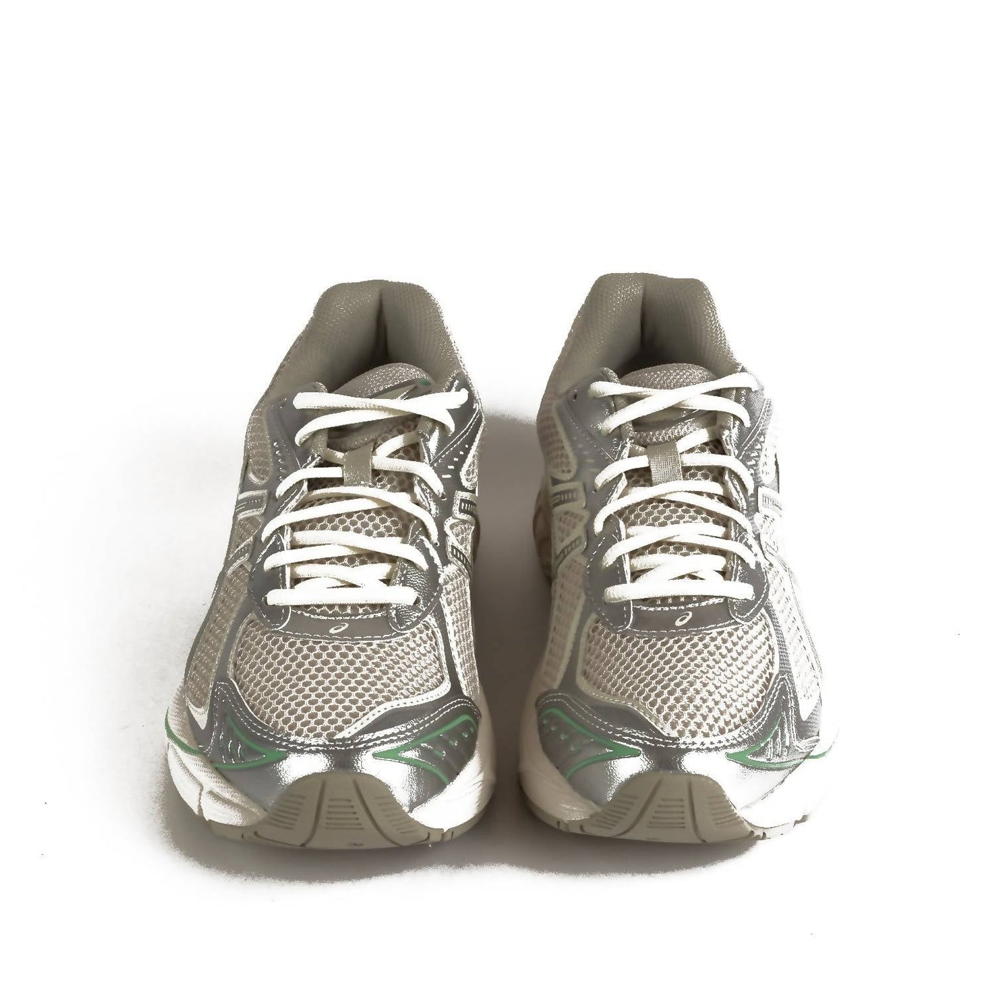 Tenis de hombre color gris