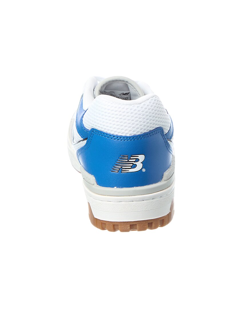 Tenis de cuero