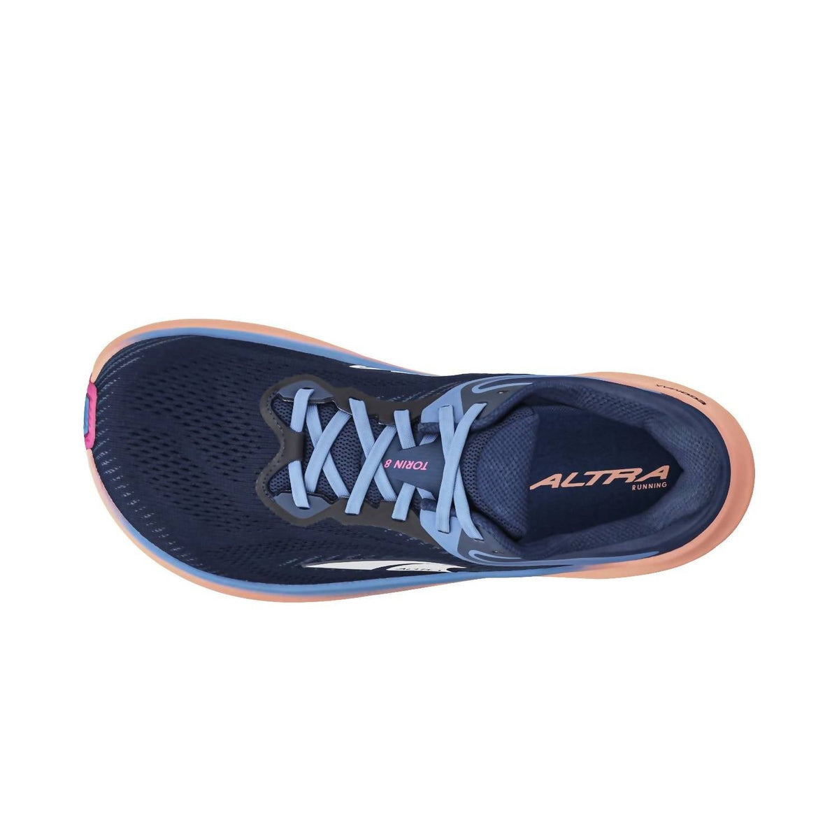 Tenis para correr de mujer color azul marino