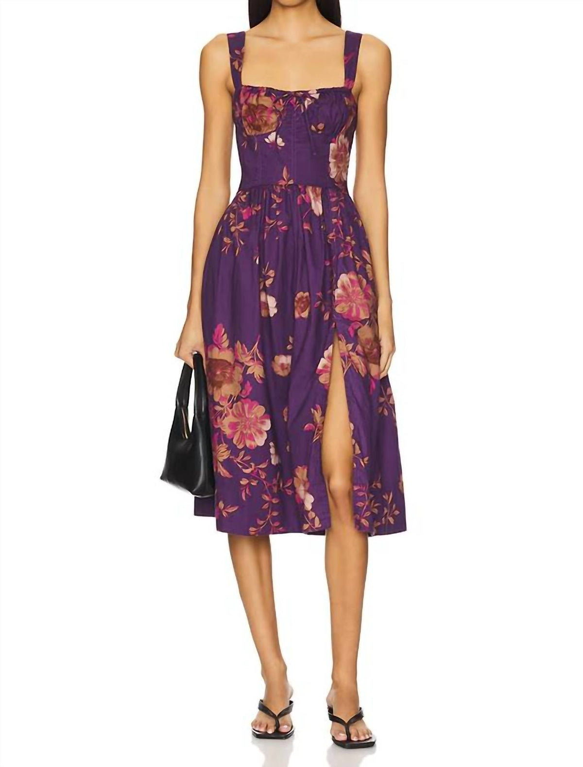 Vestido para bebé midi