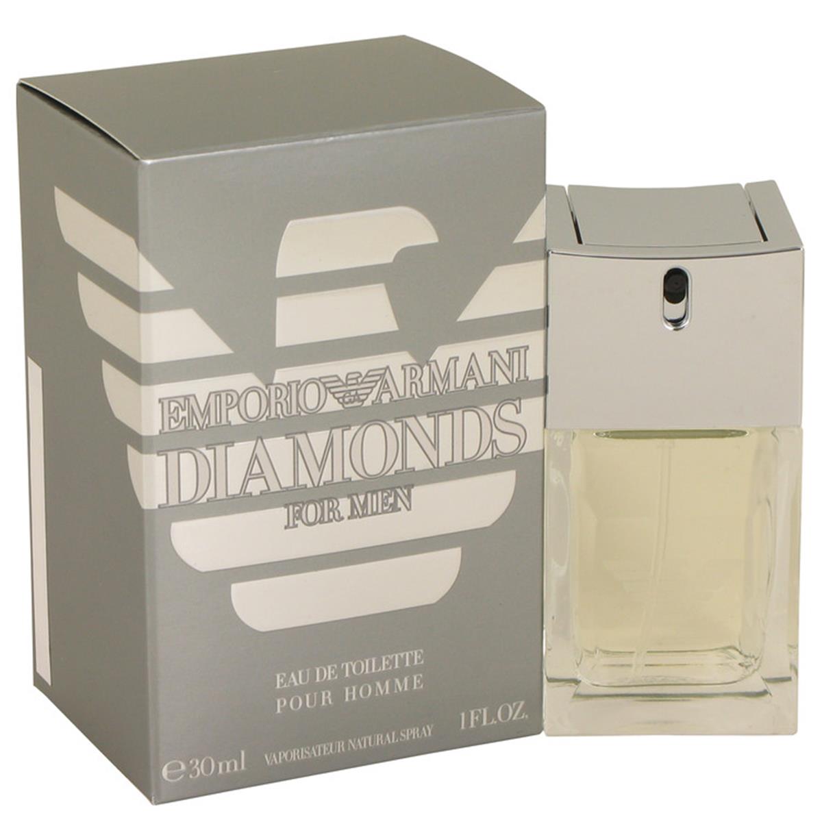 Perfume de hombre eau de toilette 1 oz