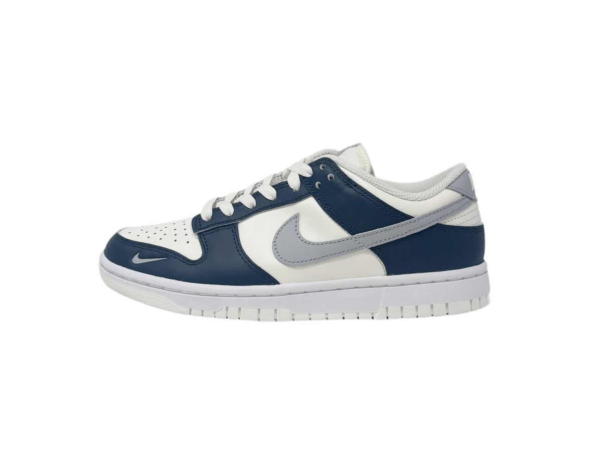 Tenis de mujer color azul marino