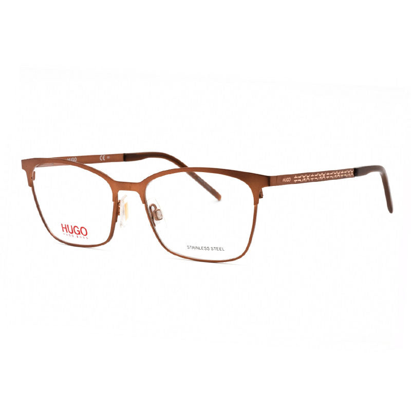 Gafas 54 mm color café