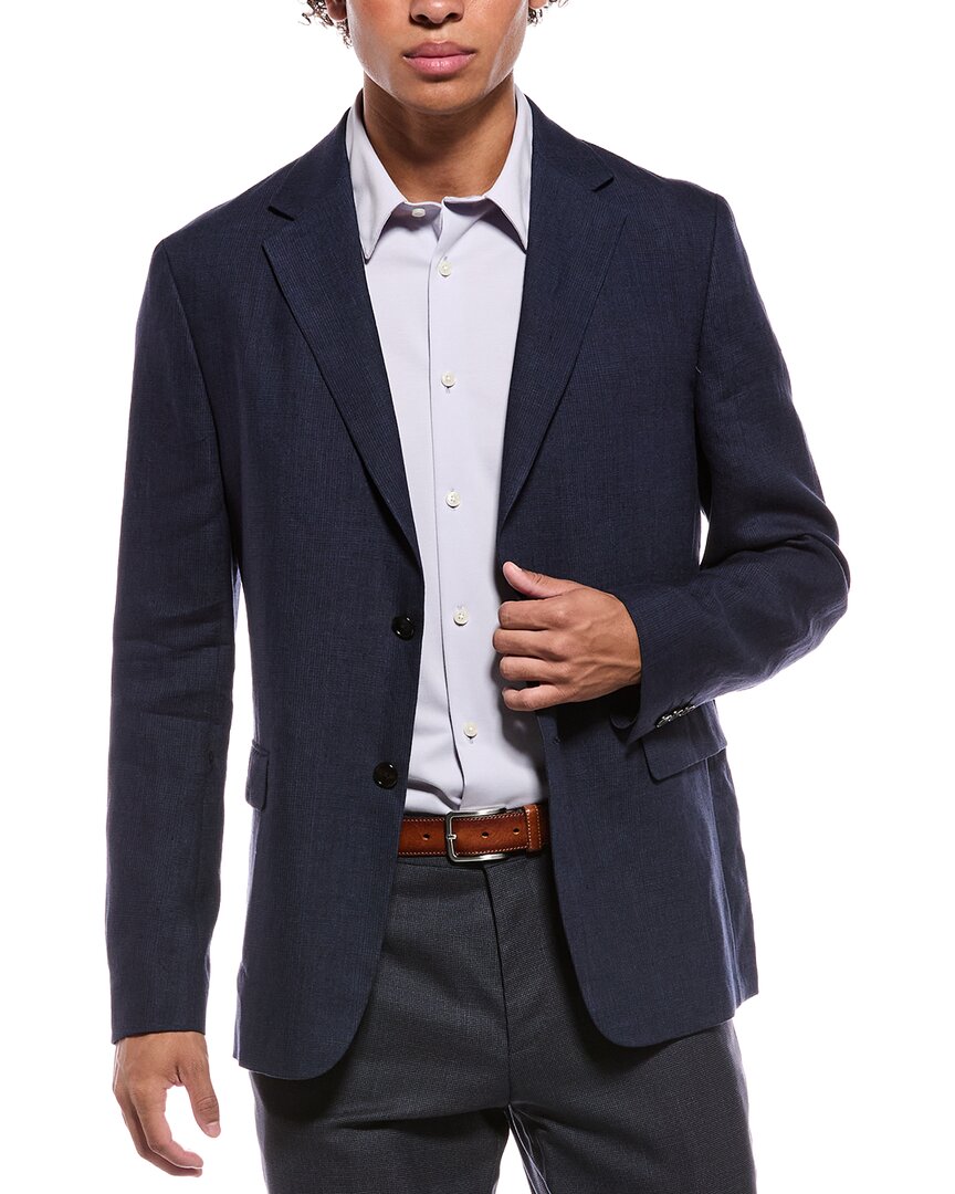 Blazer de lino