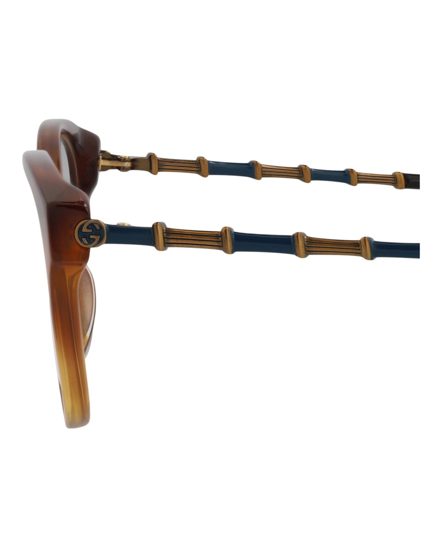 Montura para gafas de acetato de montura tipo gato