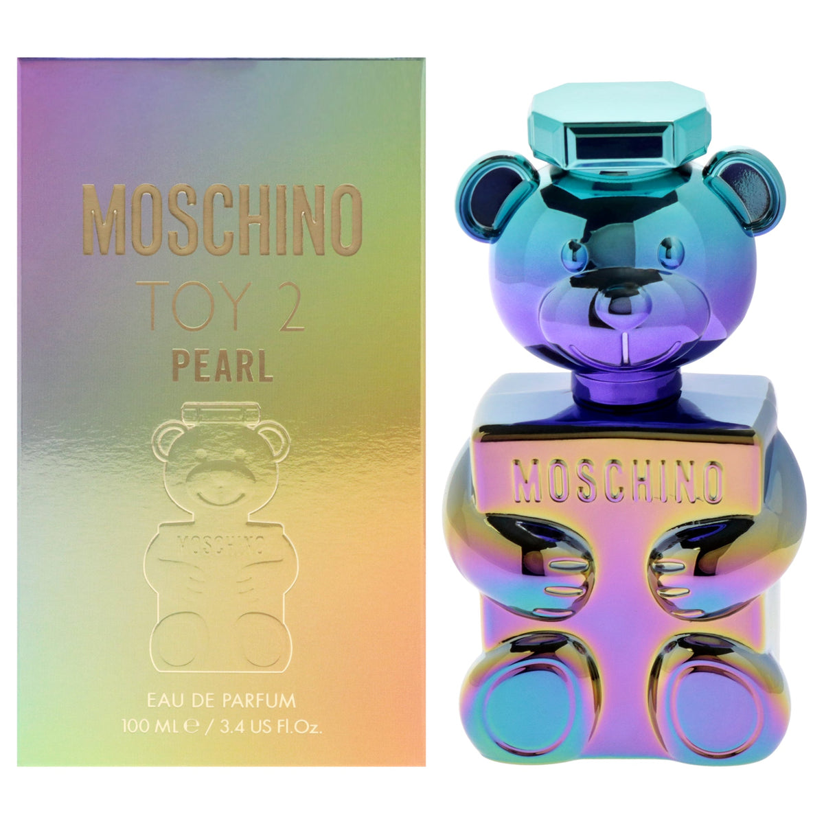 Perfume de mujer eau de parfum 3,4 oz