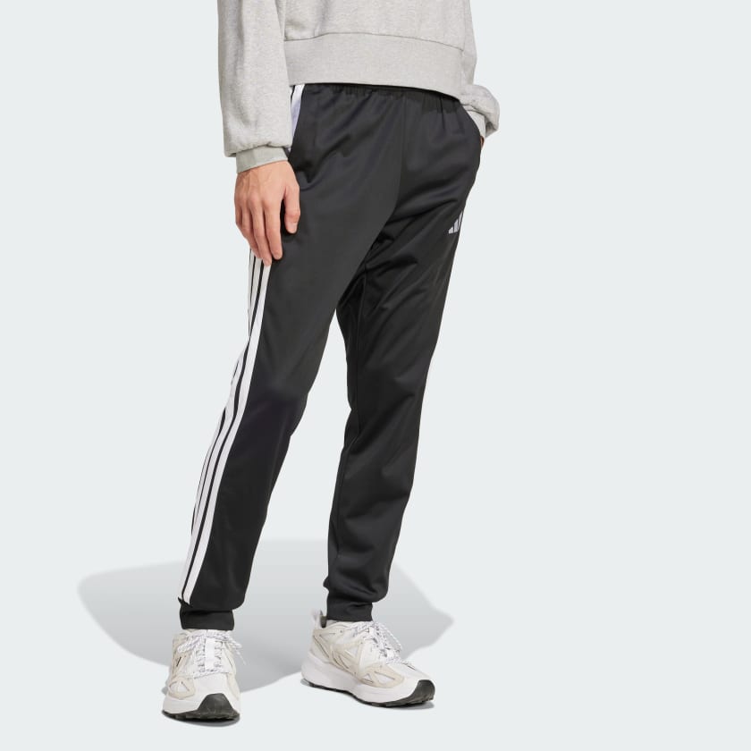 Pantalón deportivo de hombre a rayas
