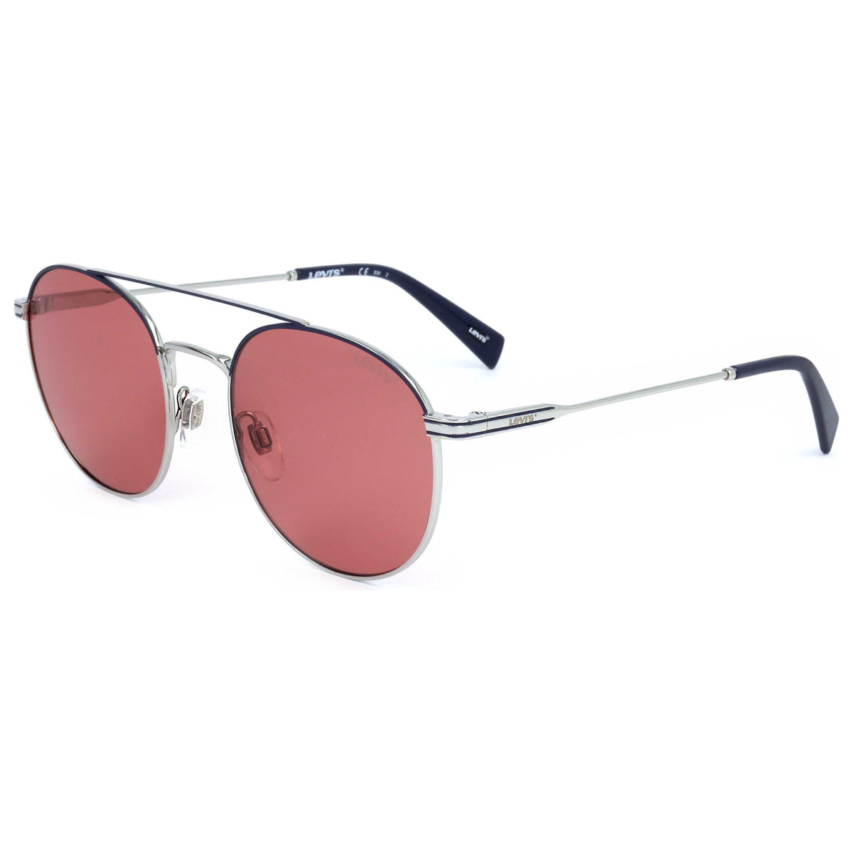 Gafas de sol unisex 54 mm color rojo